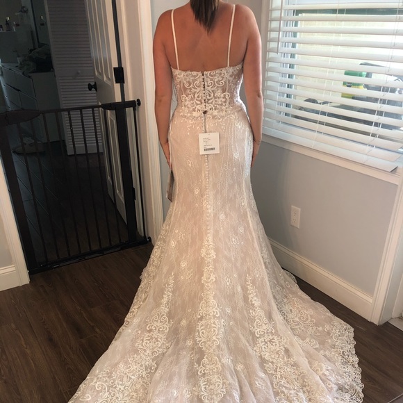 Essence of Australia Wedding Dress ✨ price firm - Picture 4 of 7